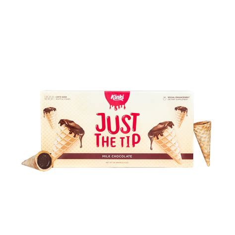 Just The Tip .